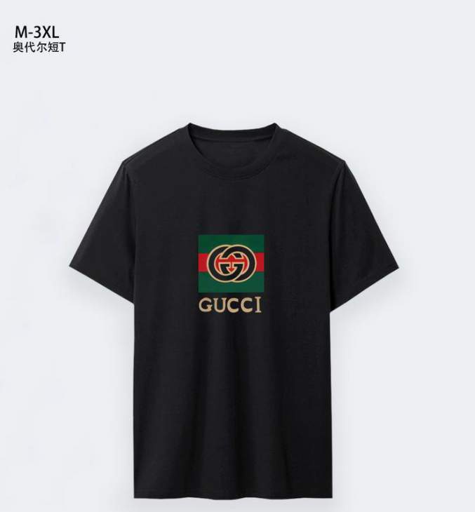 Picture of Gucci T Shirts Short _SKUGucciM-3XL1qr0912232